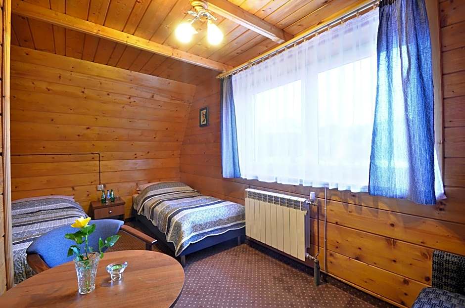 DOM WYPOCZYNKOWY ŻAK