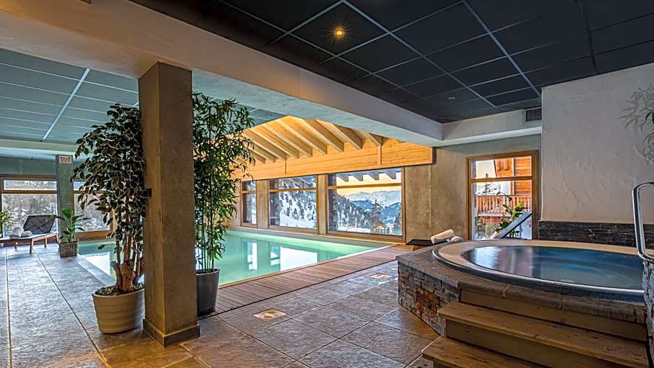 Hotel Carlina by Les Etincelles