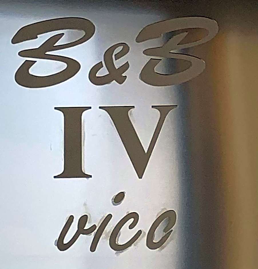 B&B IV Vico