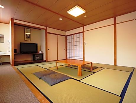 Japanese-Style Superior Room with Bathroom
