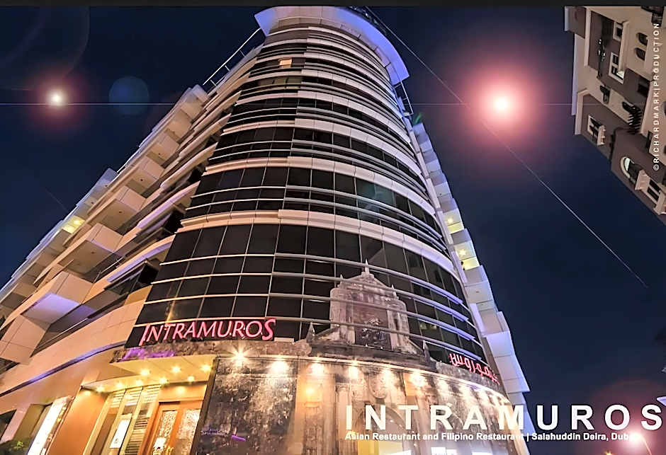 Star Metro Deira Hotel Apartments