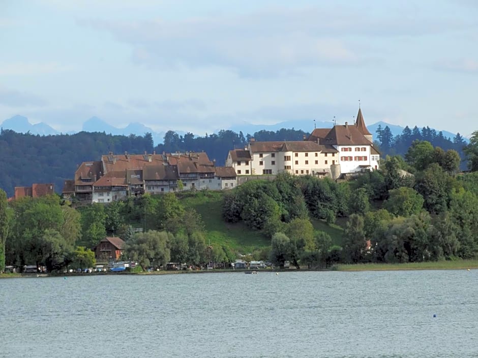 Hotel Jean-Jacques Rousseau