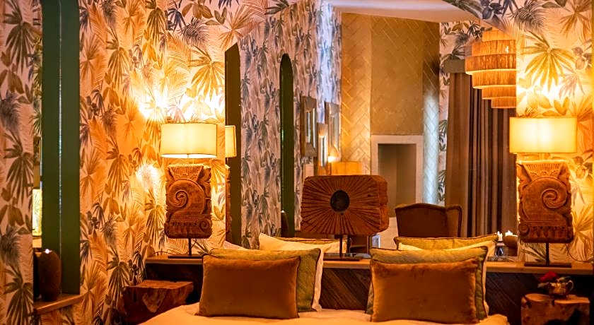 La Capria Suite Hotel