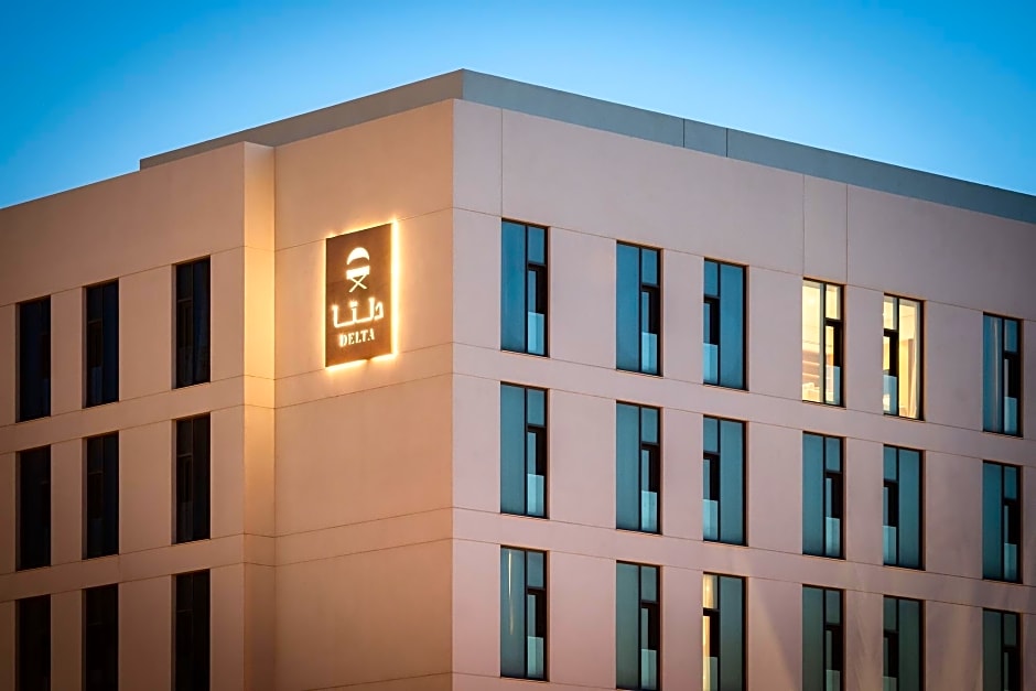 Delta Hotel Apartments