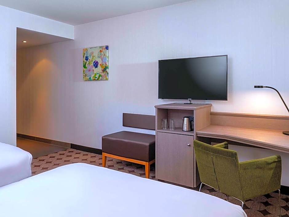 Movenpick Hotel Nuremberg-Airport