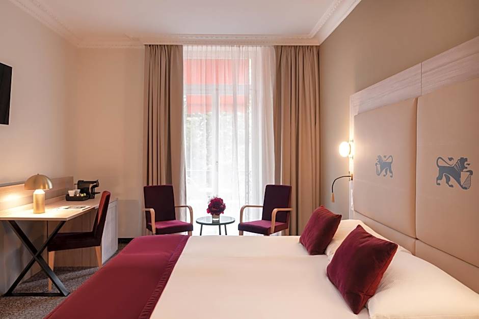 Hotel St.Gotthard