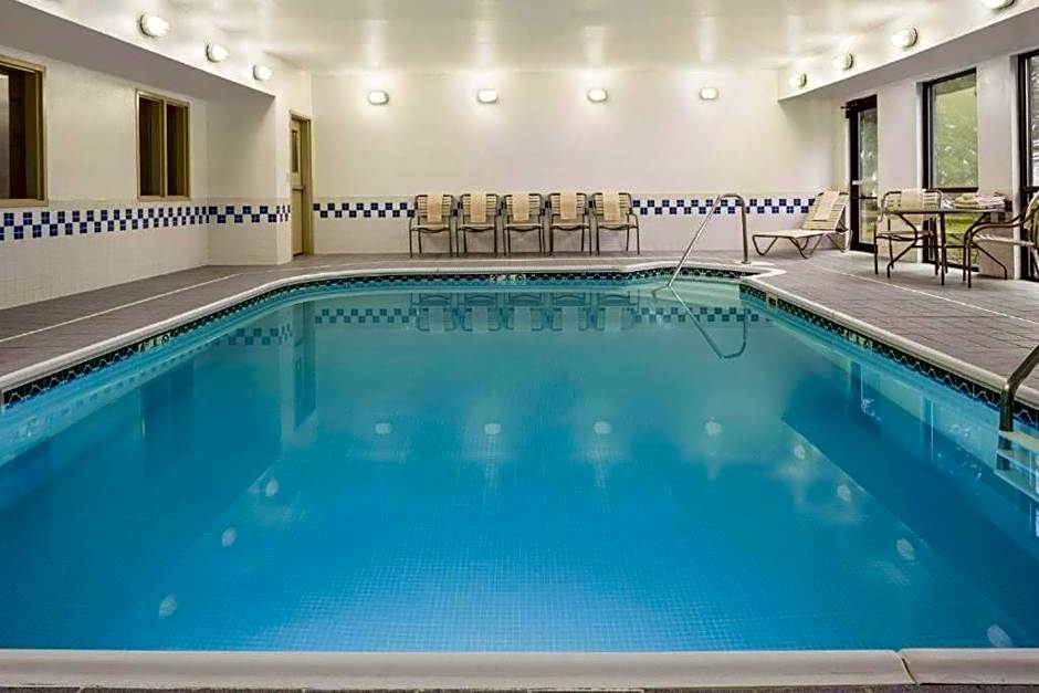 Hampton Inn By Hilton Zanesville