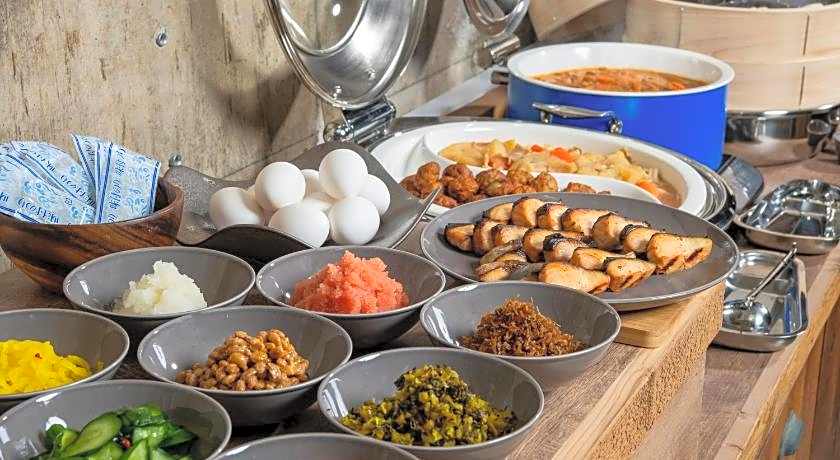 HOTEL MYSTAYS Okayama