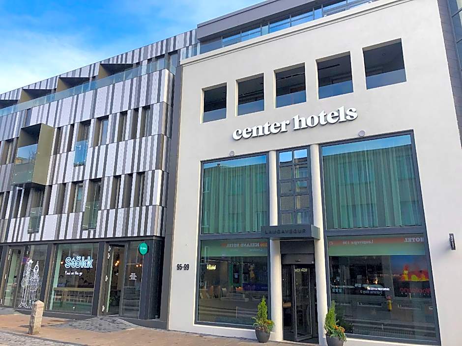 CenterHotel Laugavegur