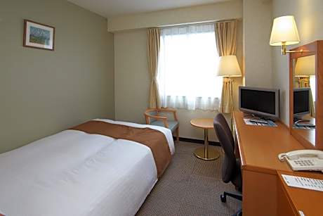 Single Room - Non-Smoking