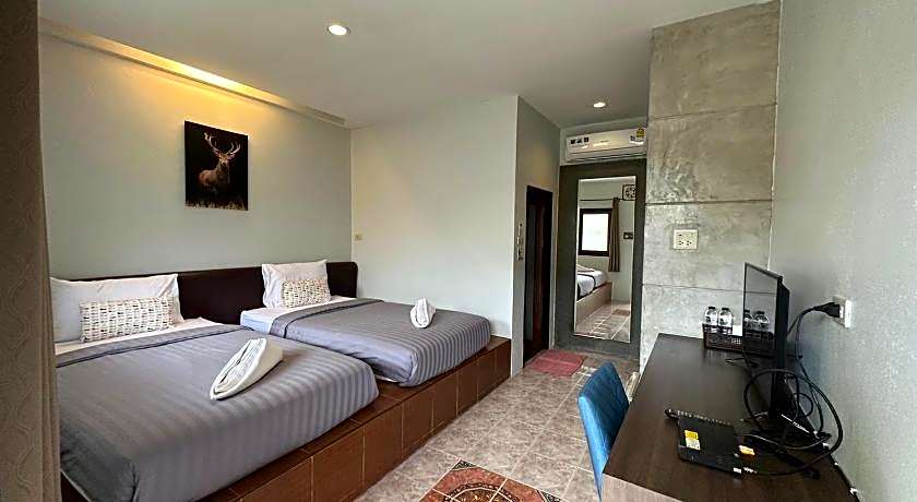 Baan Ma Feung Guest House