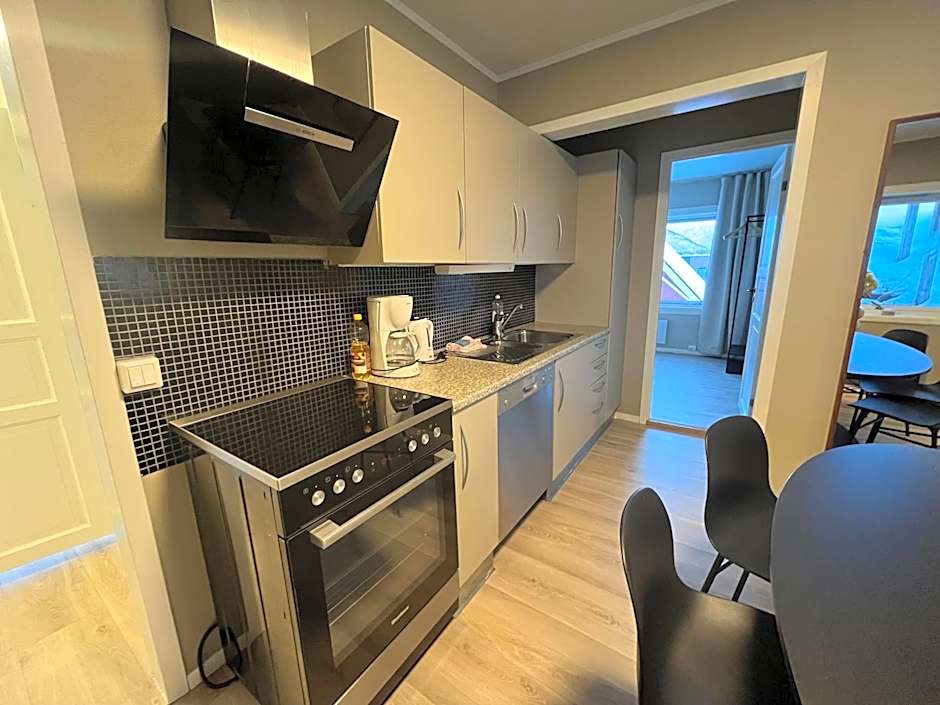 Enter Backpack Apartments