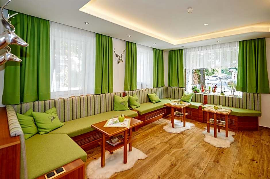 Hotel-Restaurant Schwaiger***