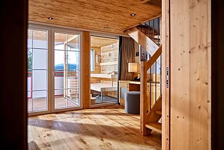 Suite with Sauna