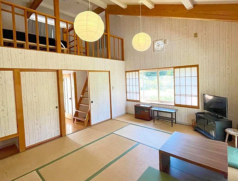 Ogute Lakeside Ryokan Shirasagiso