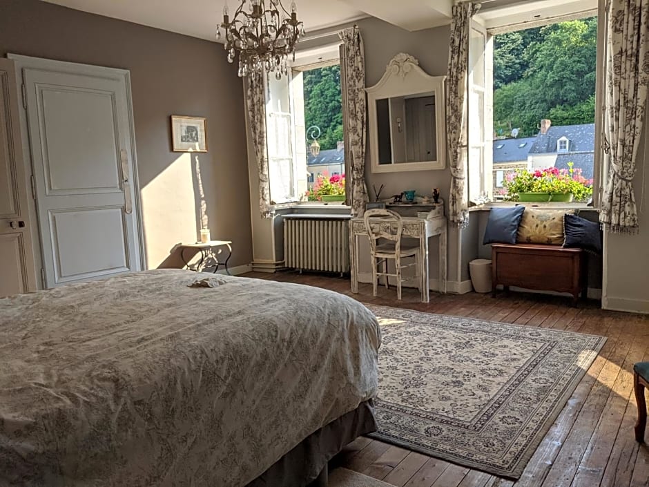 Sweeting's B & B Chailland