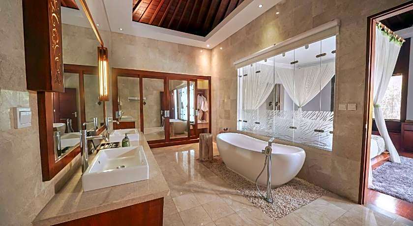 The Kasih Villas and Spa