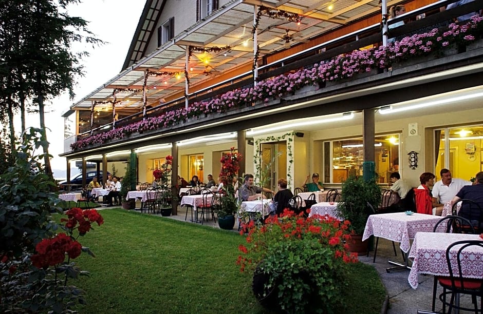 Hotel - Restaurant Eierhals am Ägerisee