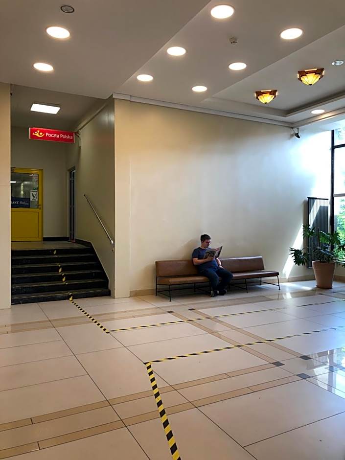 Piast Hotele Studenckie