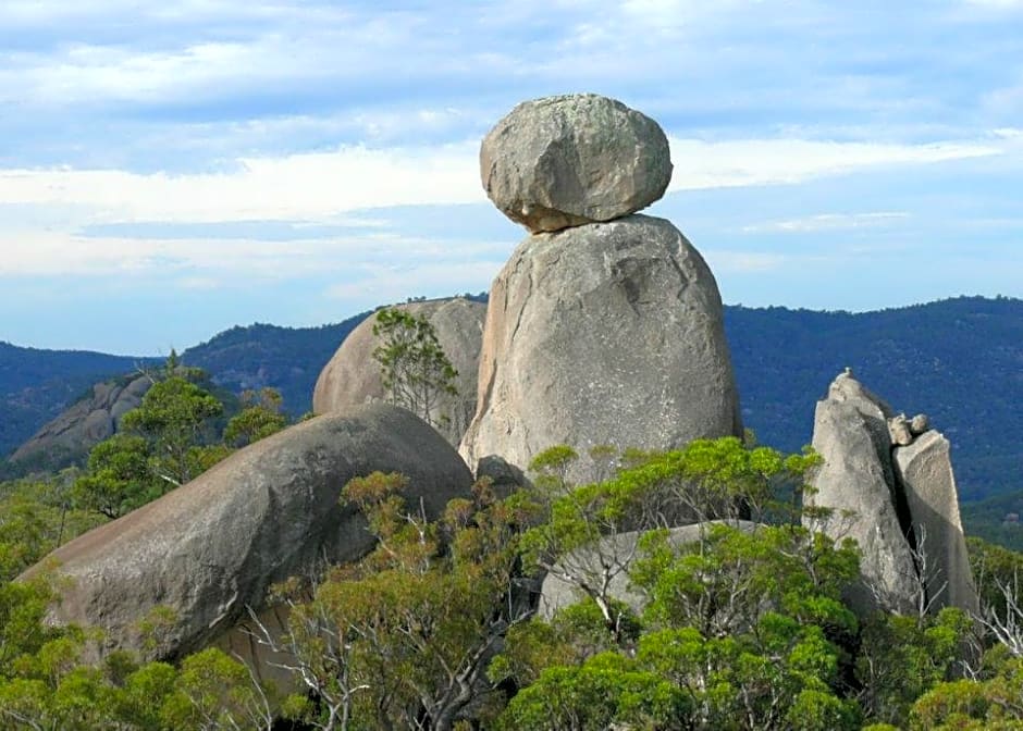 Girraween Environmental Lodge