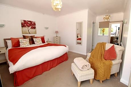 Super King En-suite - Breakfast Included - Pet Friendly