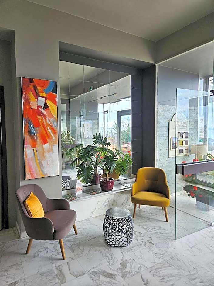 Alexain Hotel Restaurant & Wellness - Colmar Ouest