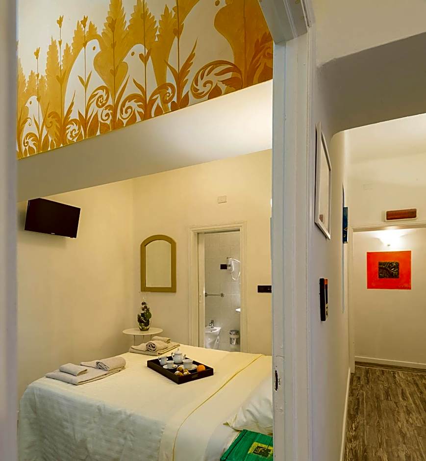 Hotel San Francesco e il lupo