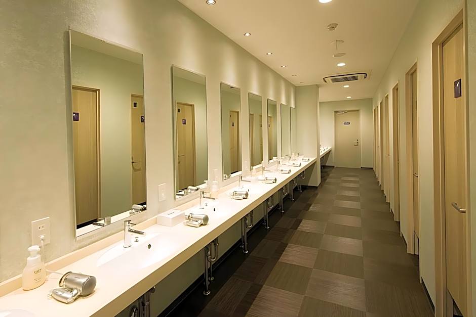 Cabin & Lounge Highland Station Inn Capsule Hotel