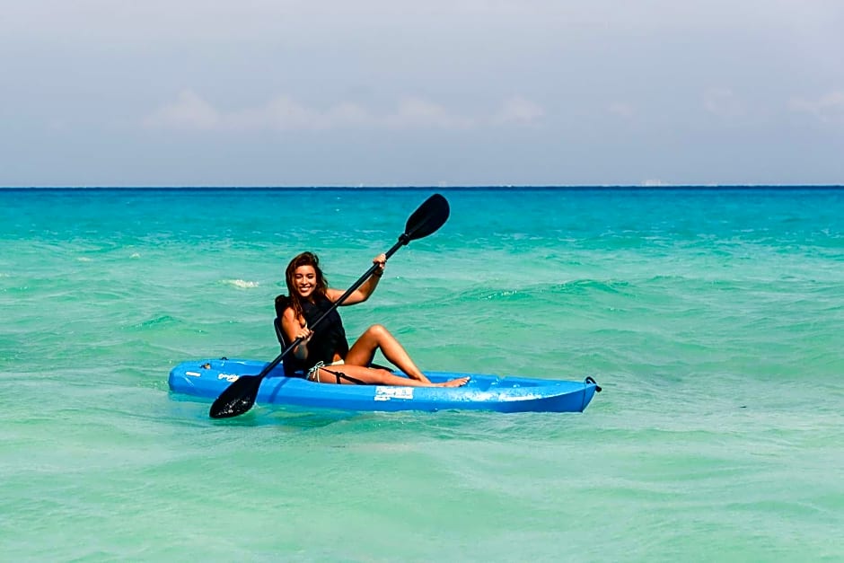 The Reef Playacar Resort & Spa-Optional All Inclusive
