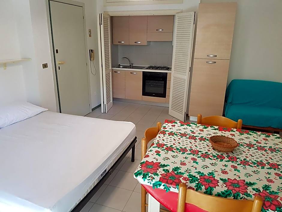 Residence Leonardo sul mare