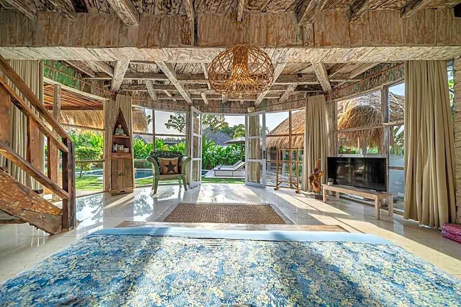Villa Idaman Bungalows