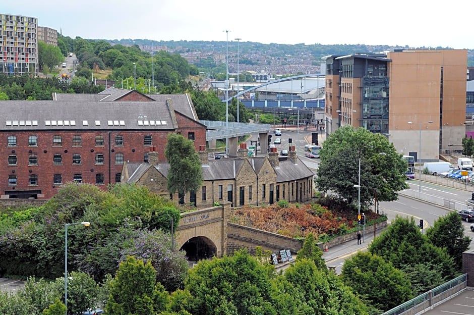 Holiday Inn Express Sheffield City Centre By IHG