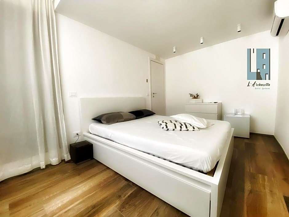 L'ArChasetta Historic Apartments