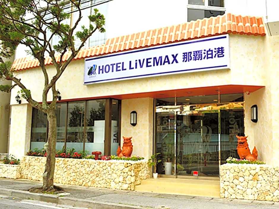 Hotel Livemax BUDGET Naha Tomarikou