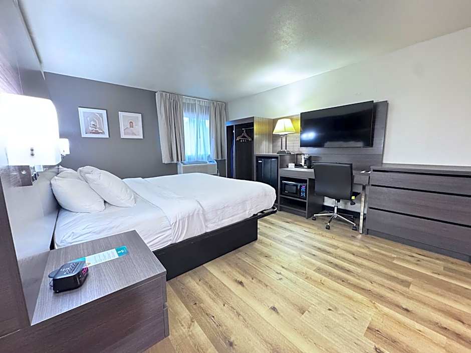 Quality Inn Spearfish I-90
