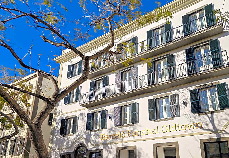Barcelo Funchal Oldtown