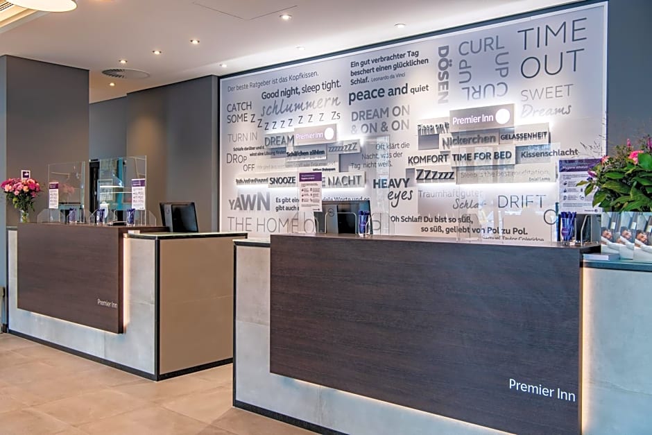 Premier Inn Essen City Centre