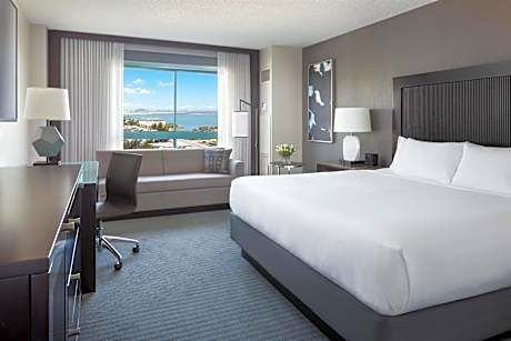 King Room with Bay View