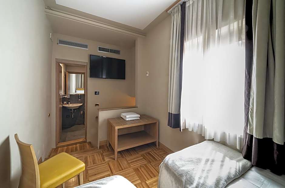 Solo Experience Hotel