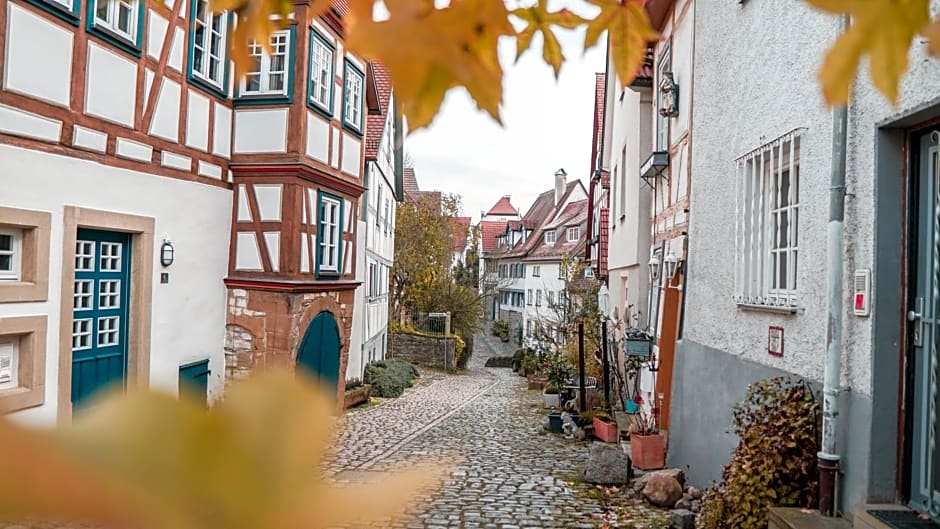 Neckarblick Hotel SELF Check IN