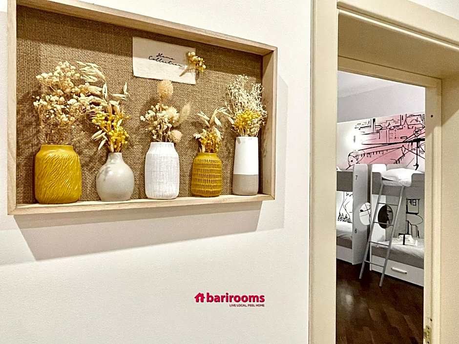 BARI ROOMS Abate Gimma