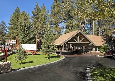 Big Bear Frontier Big Bear Lake Big Bear Lake Hotels Ca At