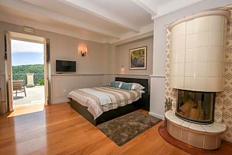 Junior Suite with Terrace