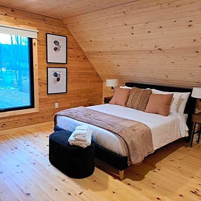 Islander Lodge - Lochaber Lake Lodges