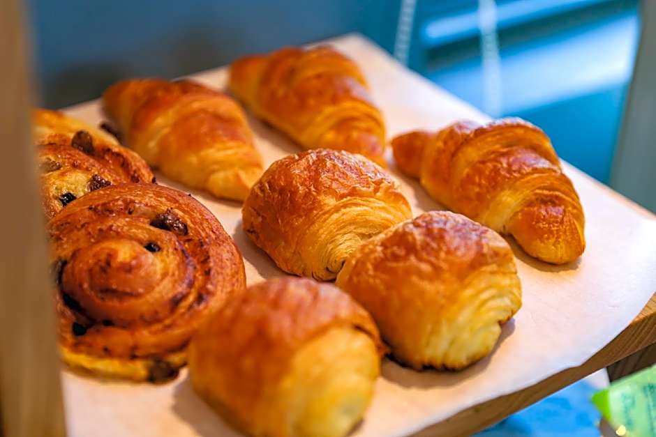Hanoi Backpackers Hostels Rooftop Bar
