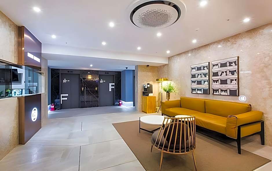 Brown Dot Hotel Busan Songdo