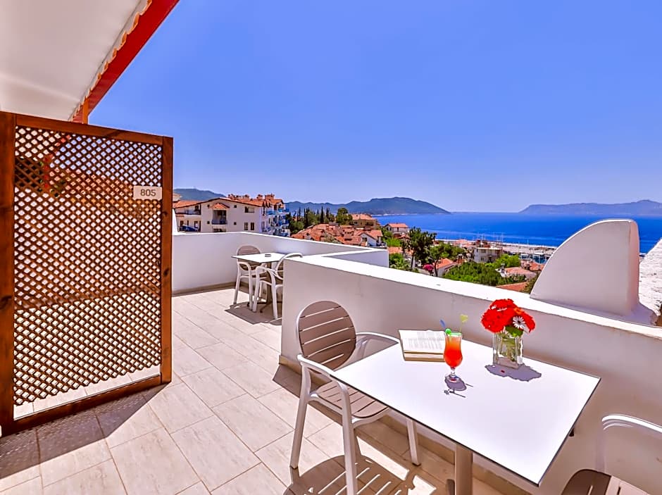 Yoga House Kaş