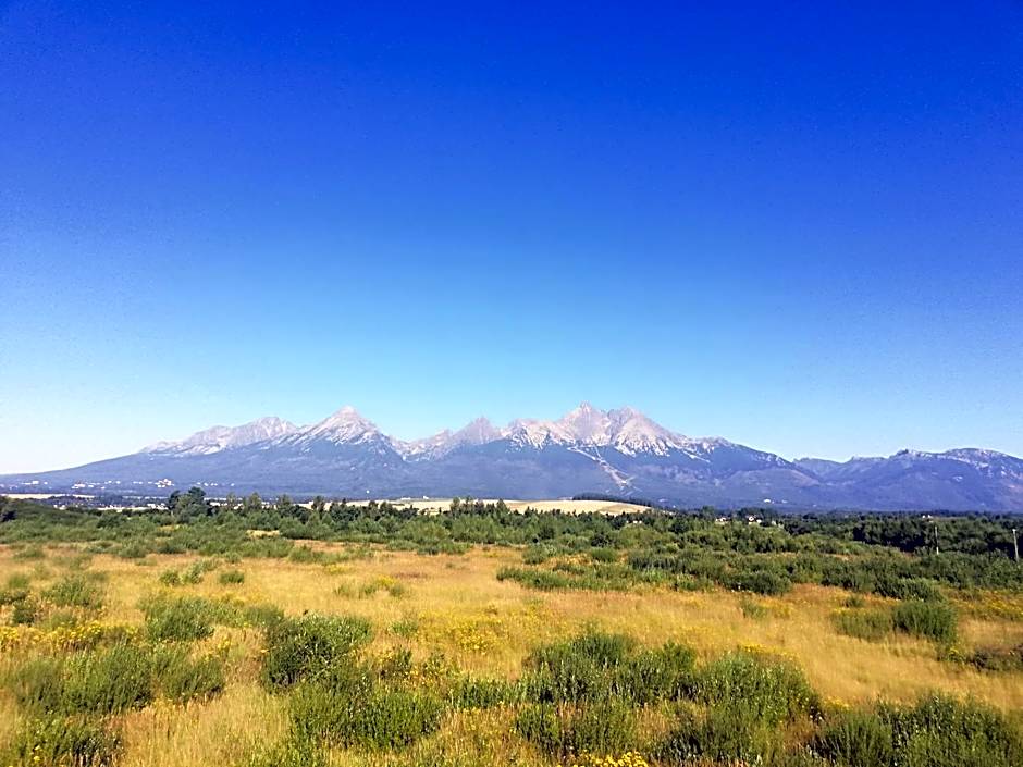 apartmán Ela - TATRY GOLF
