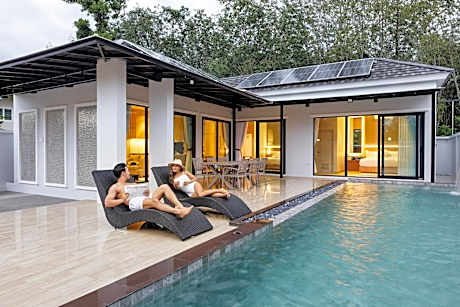 Nue Hatyai Pool Villa 145