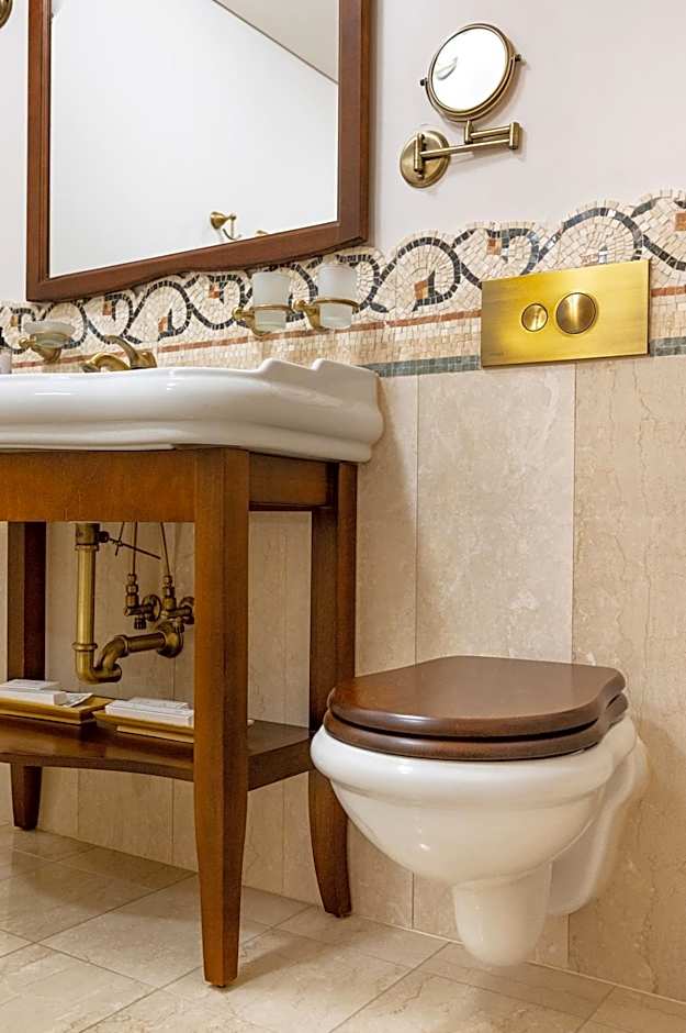 Grand SPA Lietuva Serviced Apartments Dzūkija